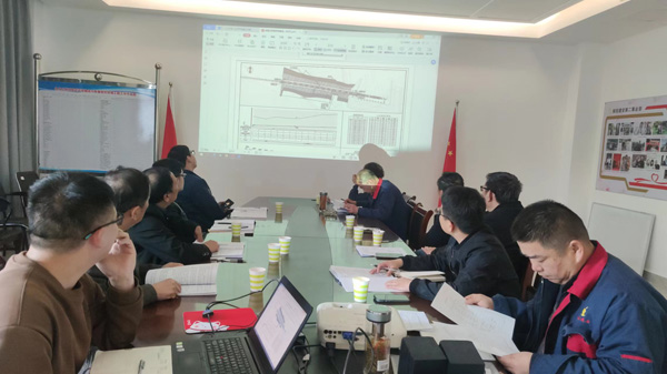 第二建筑工程事業(yè)部組織召開金磊長皮帶廊地下廊道土方開挖專家論證會(huì) 第二建筑工程事業(yè)部組織召開金磊長皮帶廊地下廊道土方開挖專家論證會(huì)